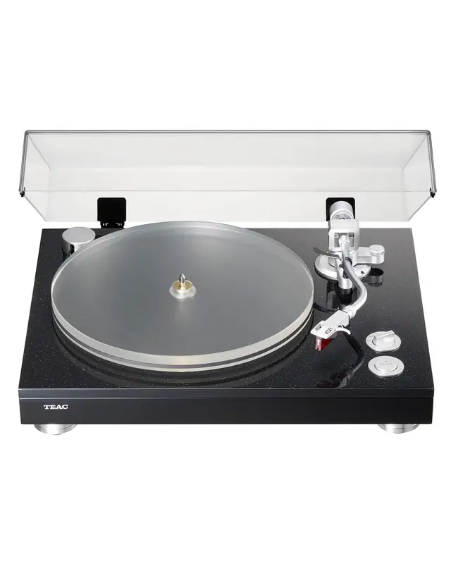 Teac TN-5BB-M/B Balanced Turntable