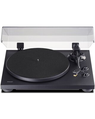 Teac TN-280BT-A3/B Bluetooth Turntable Black