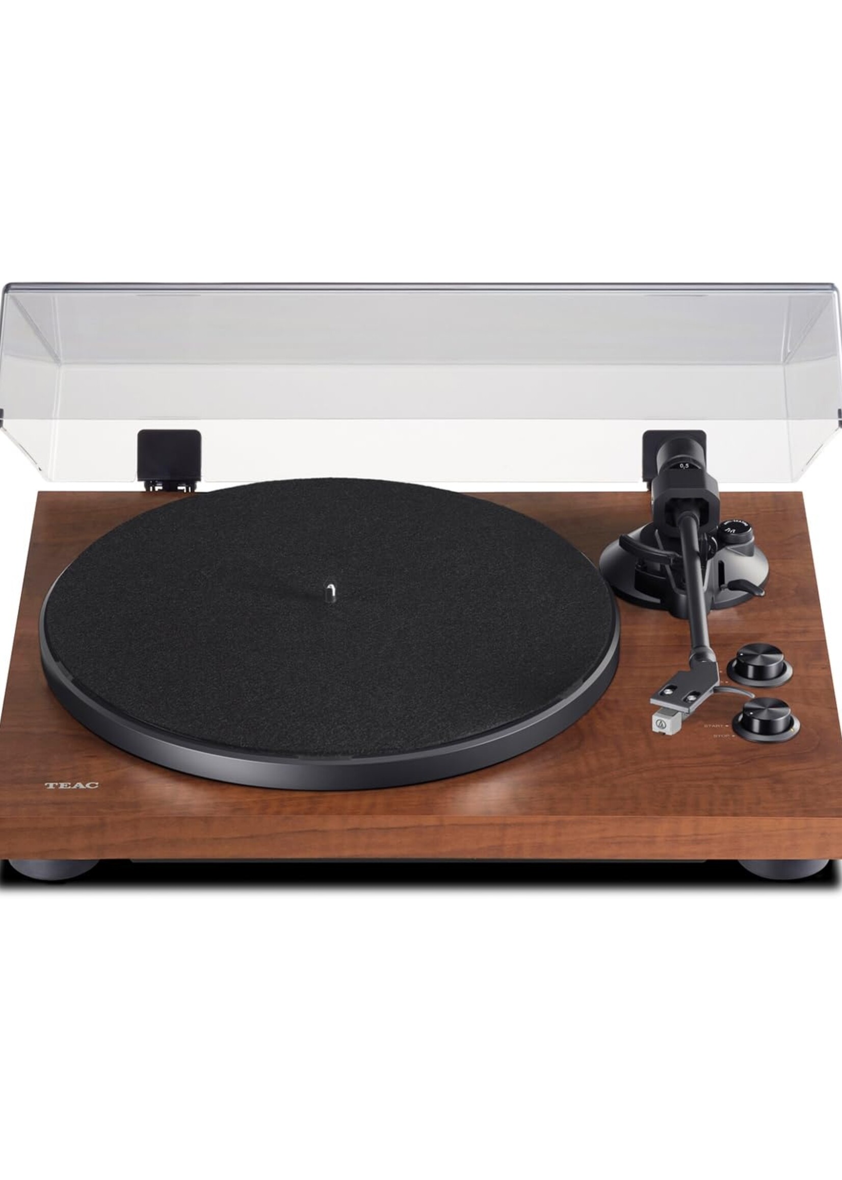 Teac TN-280BT-A3/WA Bluetooth Turntable Waln.