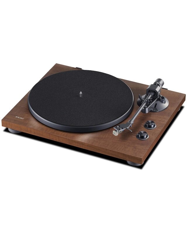Teac TN-280BT-A3/WA Bluetooth Turntable Waln.