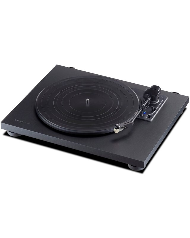 Teac TN-180BT-A3/B Bluetooth Turntable Black