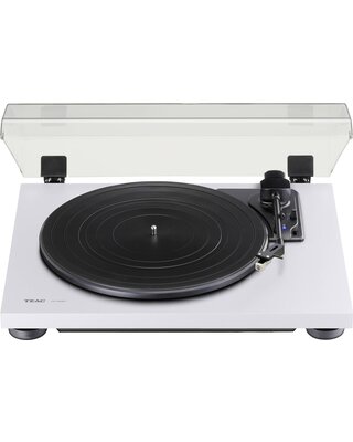 Teac TN-180BT-A3/W Bluetooth Turntable White