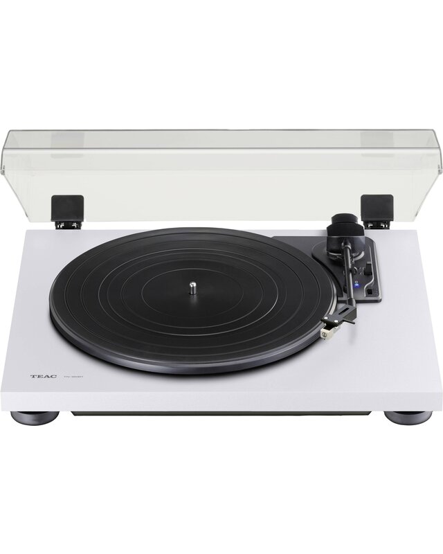 Teac TN-180BT-A3/W Bluetooth Turntable White