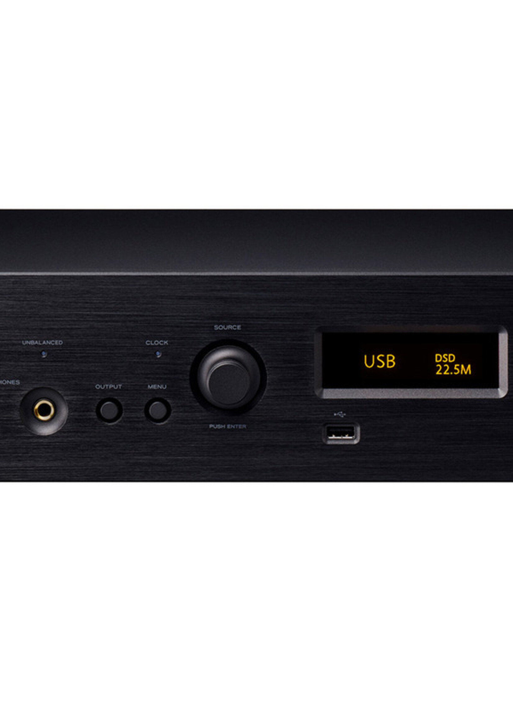 Teac UD-701N Network DAC pre-amp Black