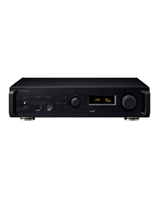 Teac UD-701N Network DAC pre-amp Black