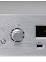 Teac UD-701N Network DAC pre-amp Silver