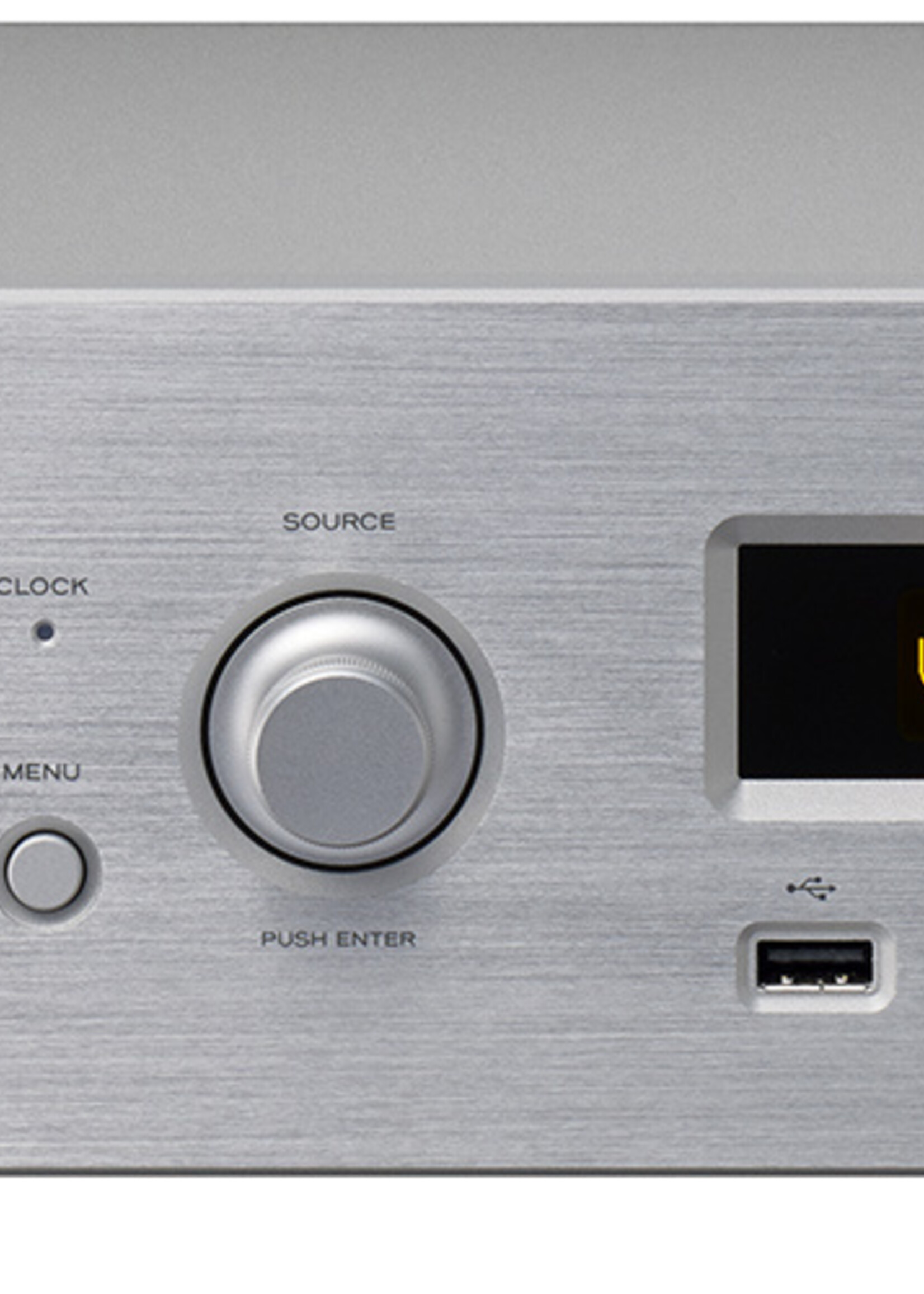 Teac UD-701N Network DAC pre-amp Silver