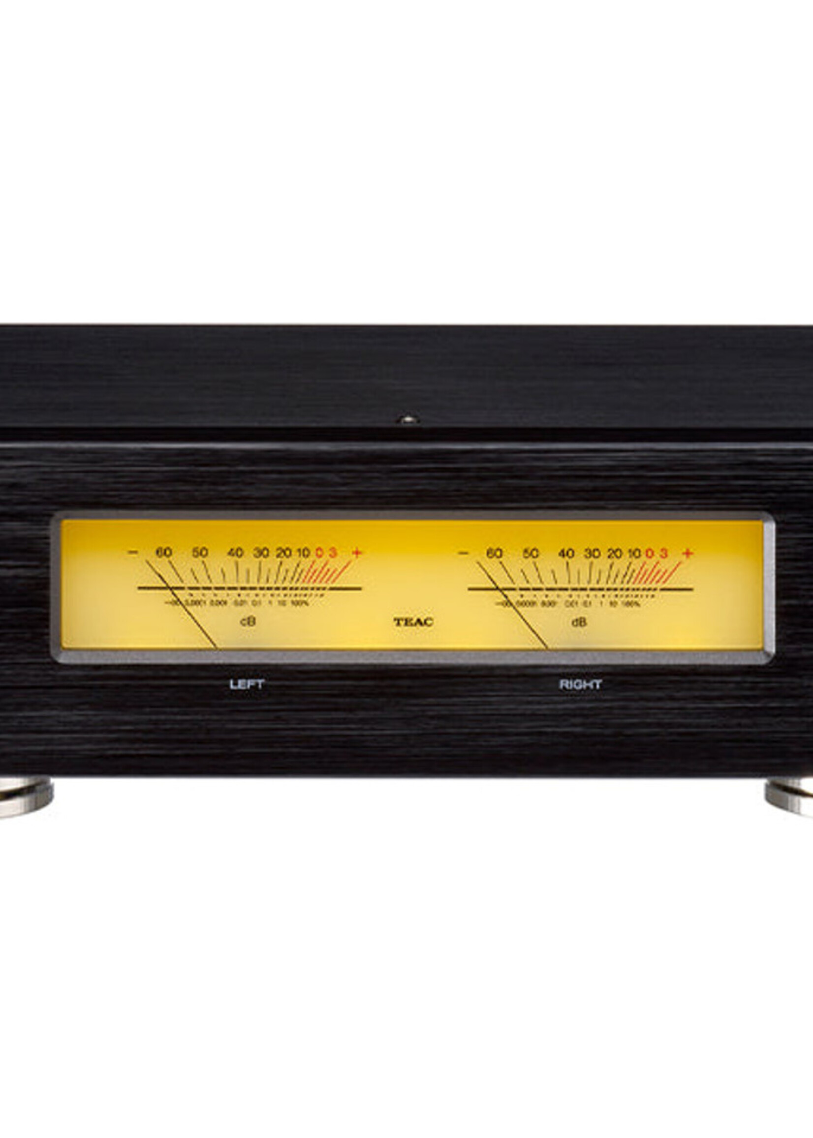 Teac AP-701 Stereo Power Amplifier Black