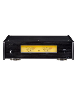 Teac AP-701 Stereo Power Amplifier Black