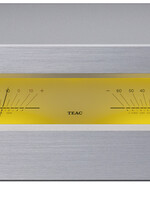 Teac AP-701 Stereo Power Amplifier Silver