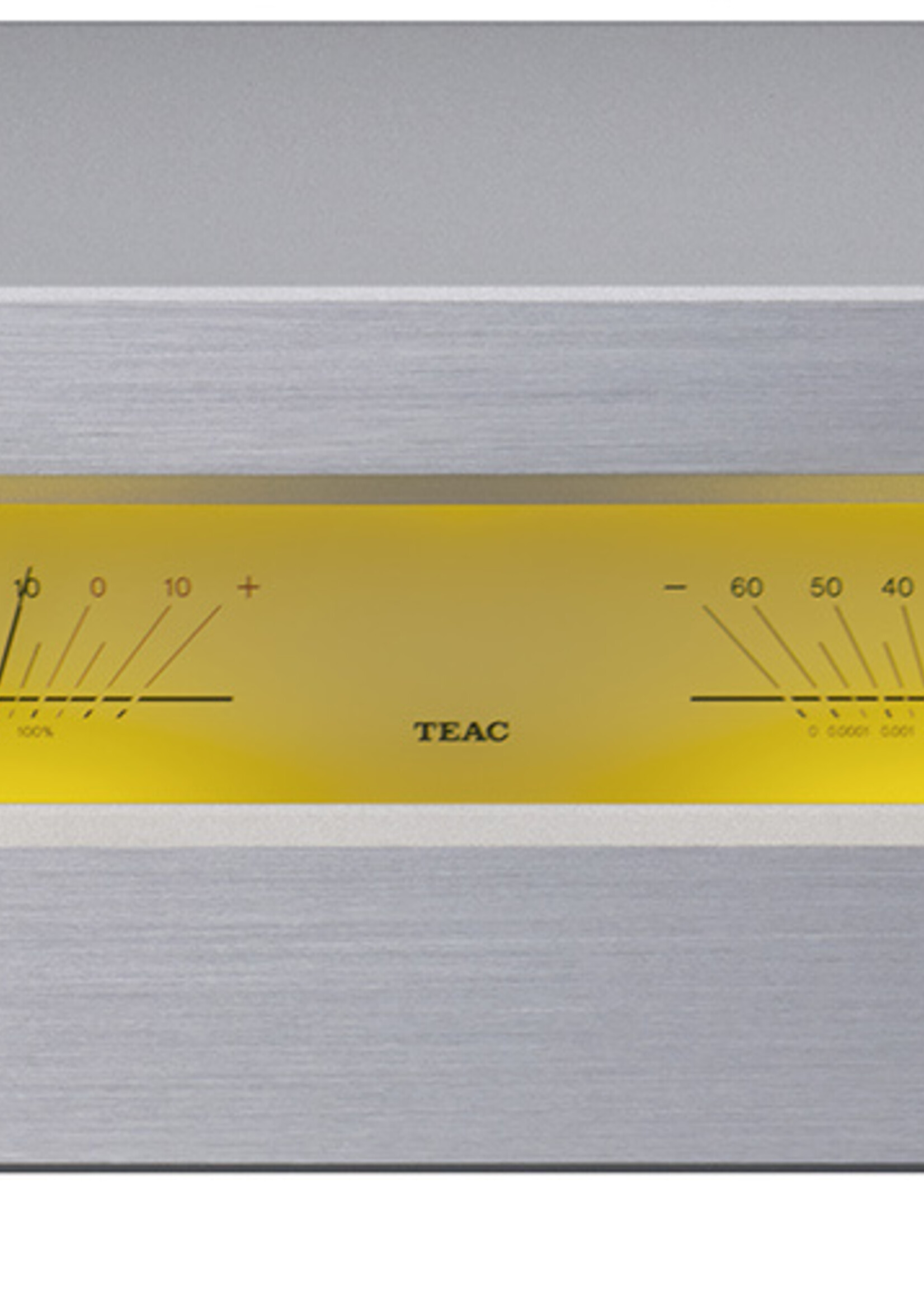 Teac AP-701 Stereo Power Amplifier Silver