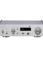 Teac NT-505-X USB Network DAC Pre-amp Silver