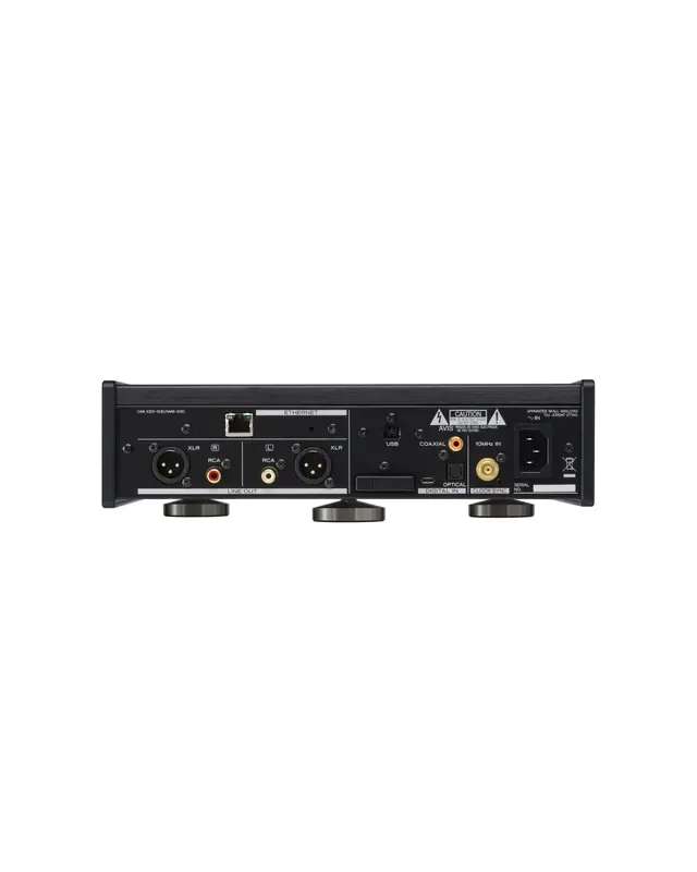 Teac NT-505-X USB Network DAC Pre-amp Black