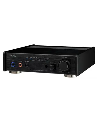 Teac AI-303 USB DAC Amplifier Black