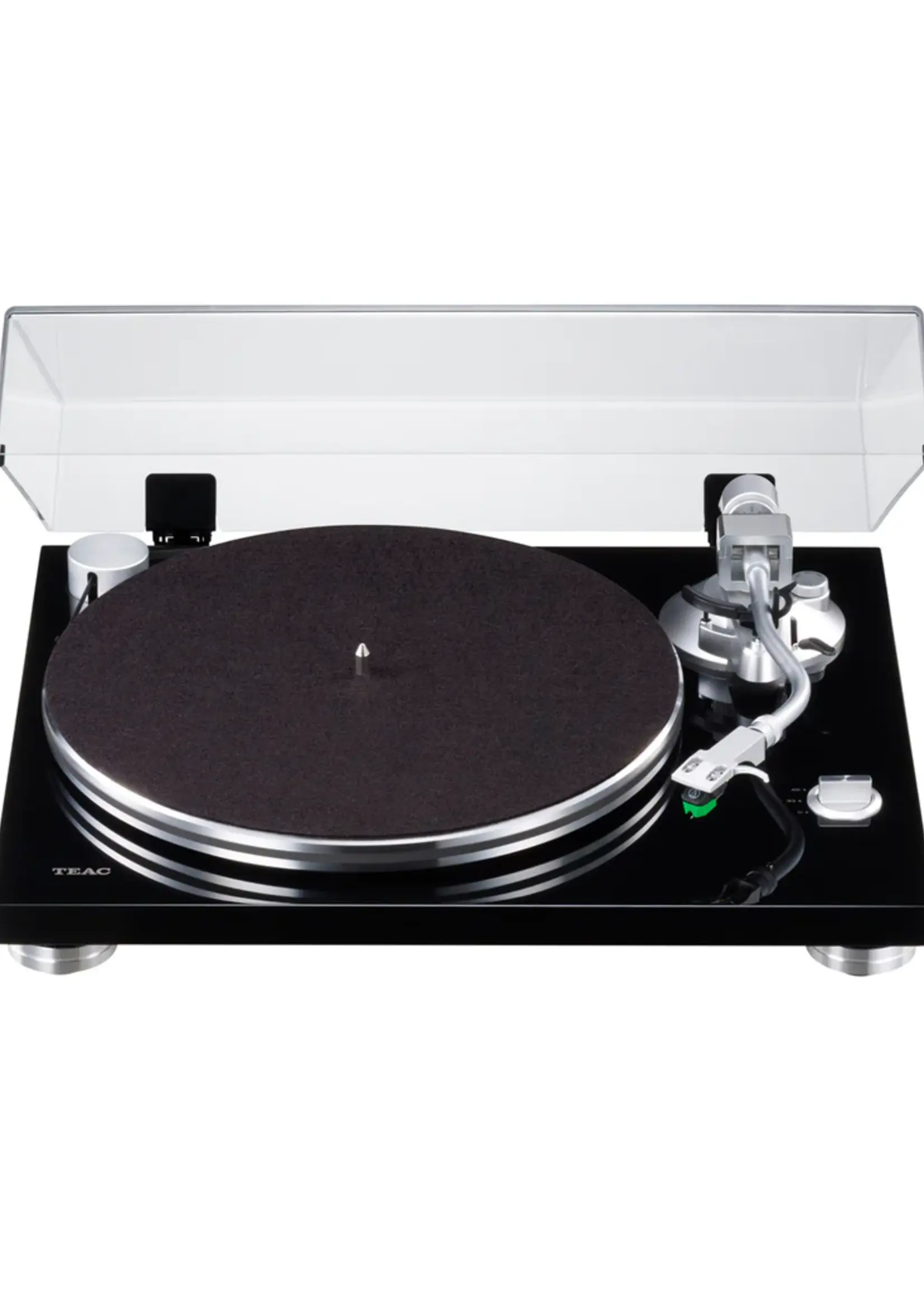 Teac TN-3B-SE Belt Drive Turntable Black