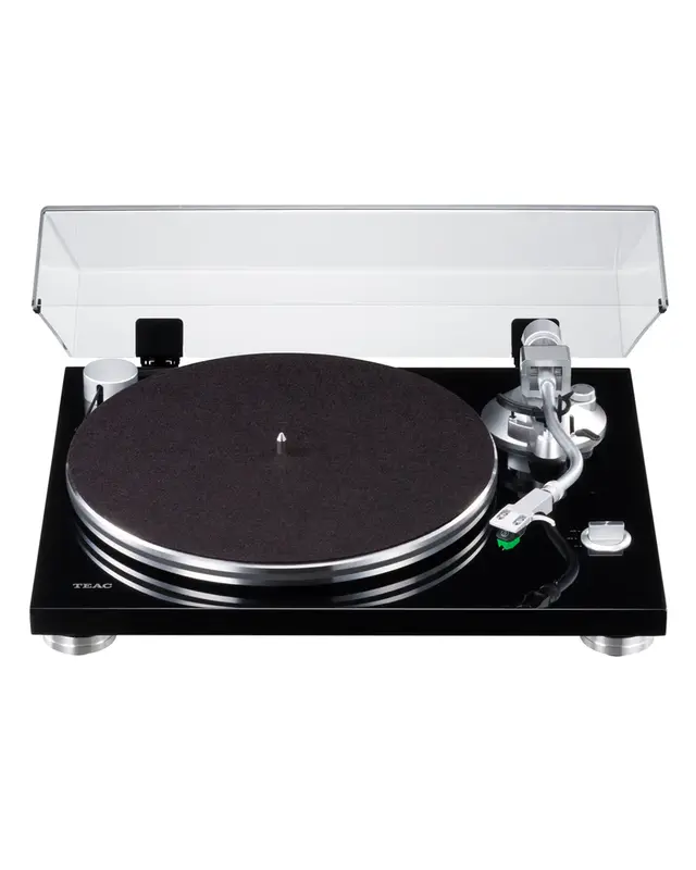 Teac TN-3B-SE Belt Drive Turntable Black