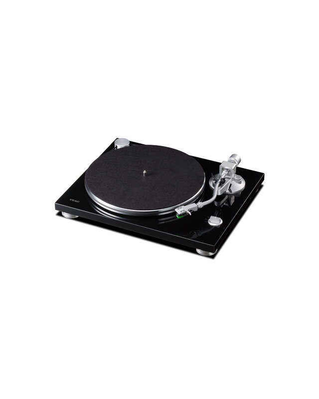 Teac TN-3B-SE Belt Drive Turntable Black
