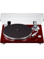 Teac TN-3B-SE Belt Drive Turntable Cherry