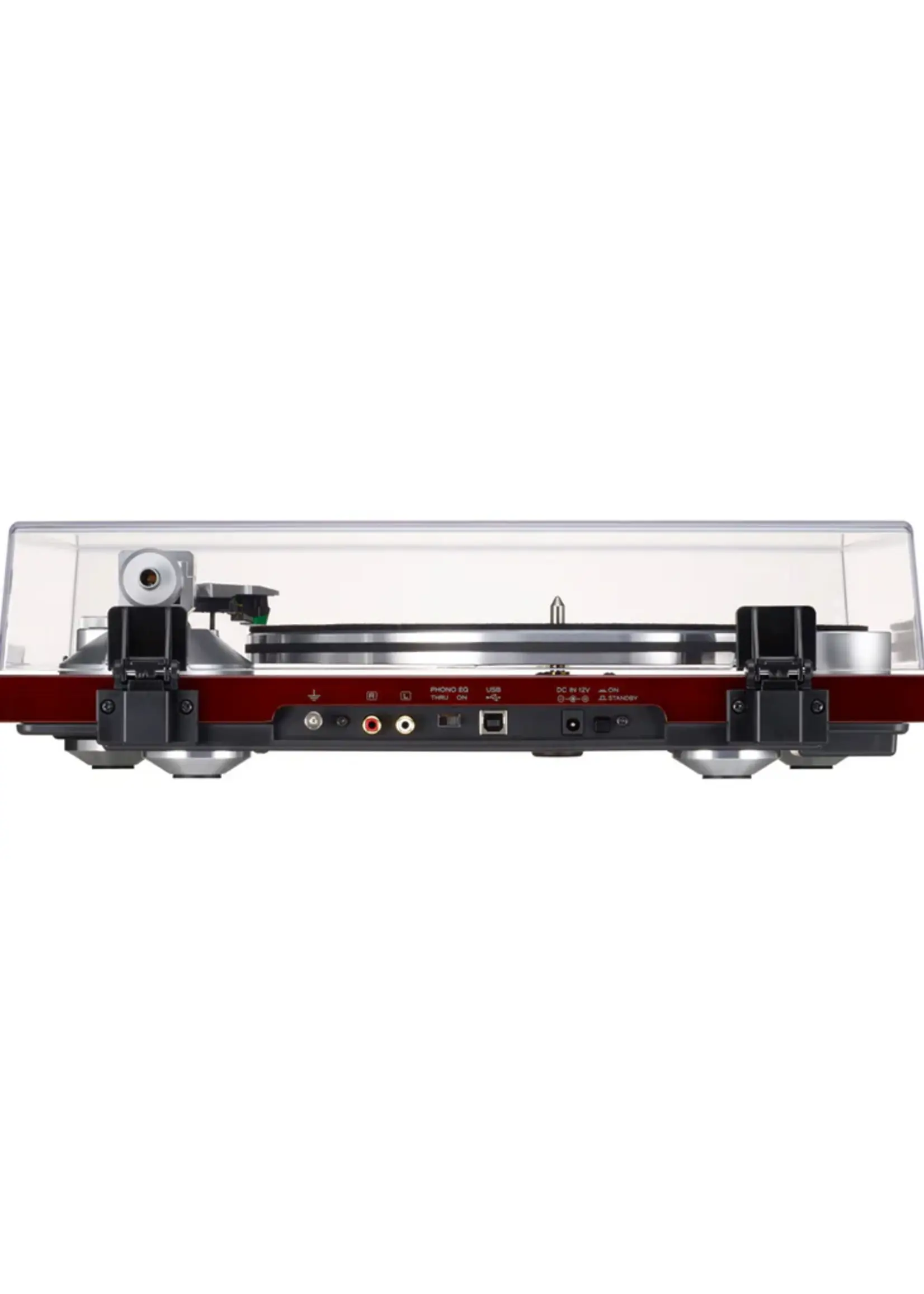 Teac TN-3B-SE Belt Drive Turntable Cherry