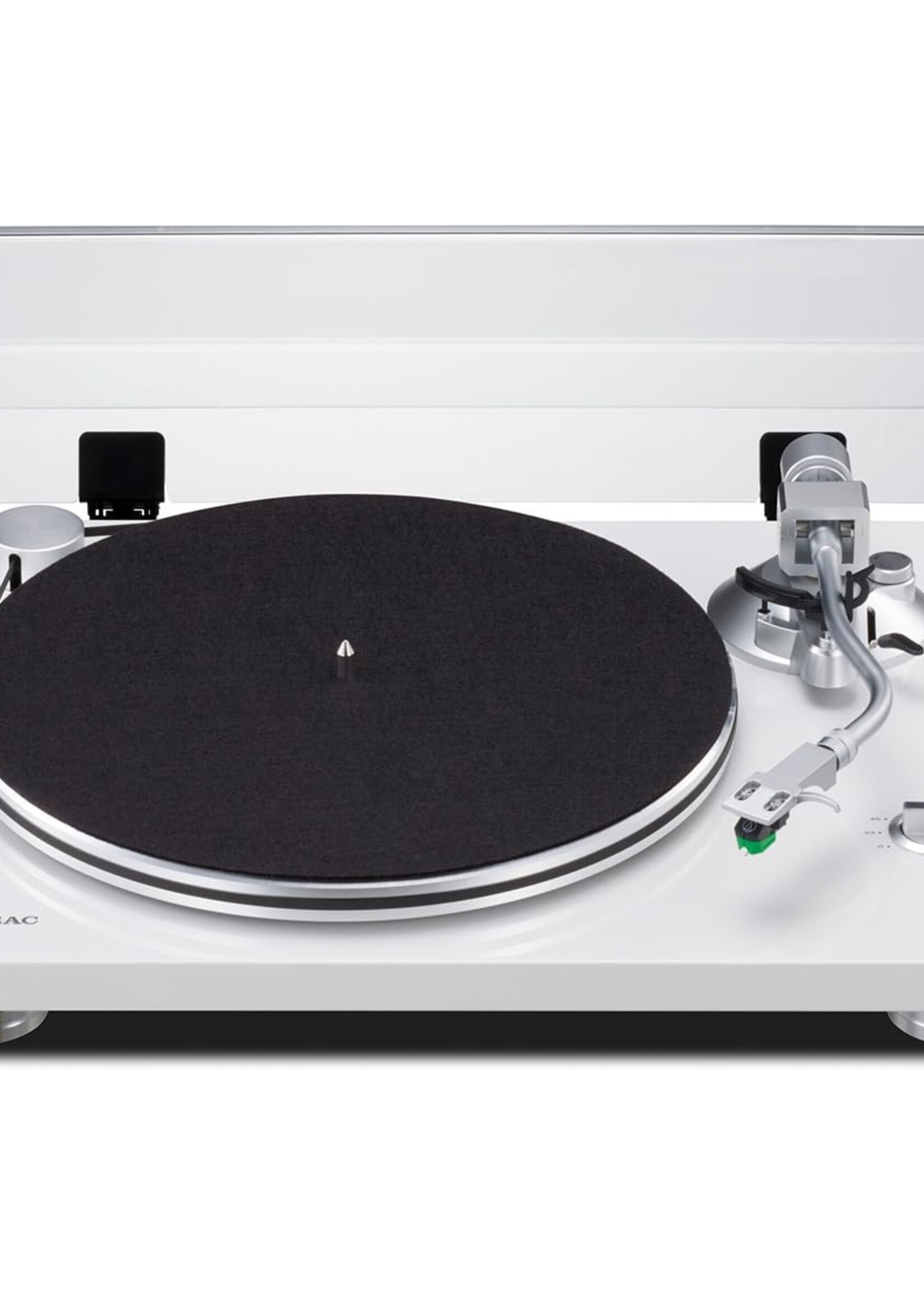 Teac TN-3B-SE Belt Drive Turntable White