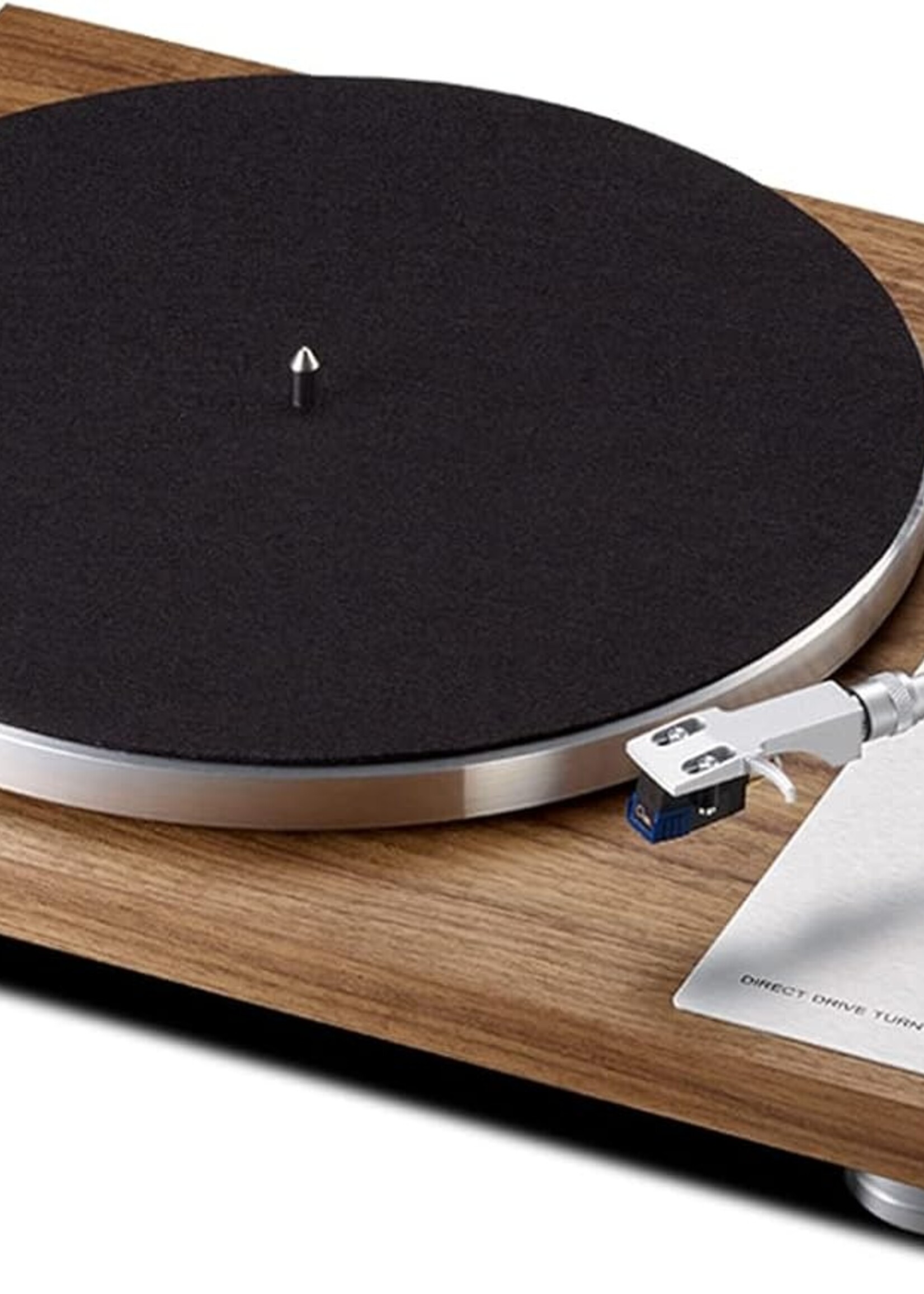 Teac TN-4D-SE Direct Drive Turntable Walnut