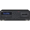 AD-850-SE CD/Cassette/USB Black EU/UK