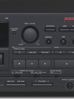 Teac AD-850-SE CD/Cassette/USB Black EU/UK