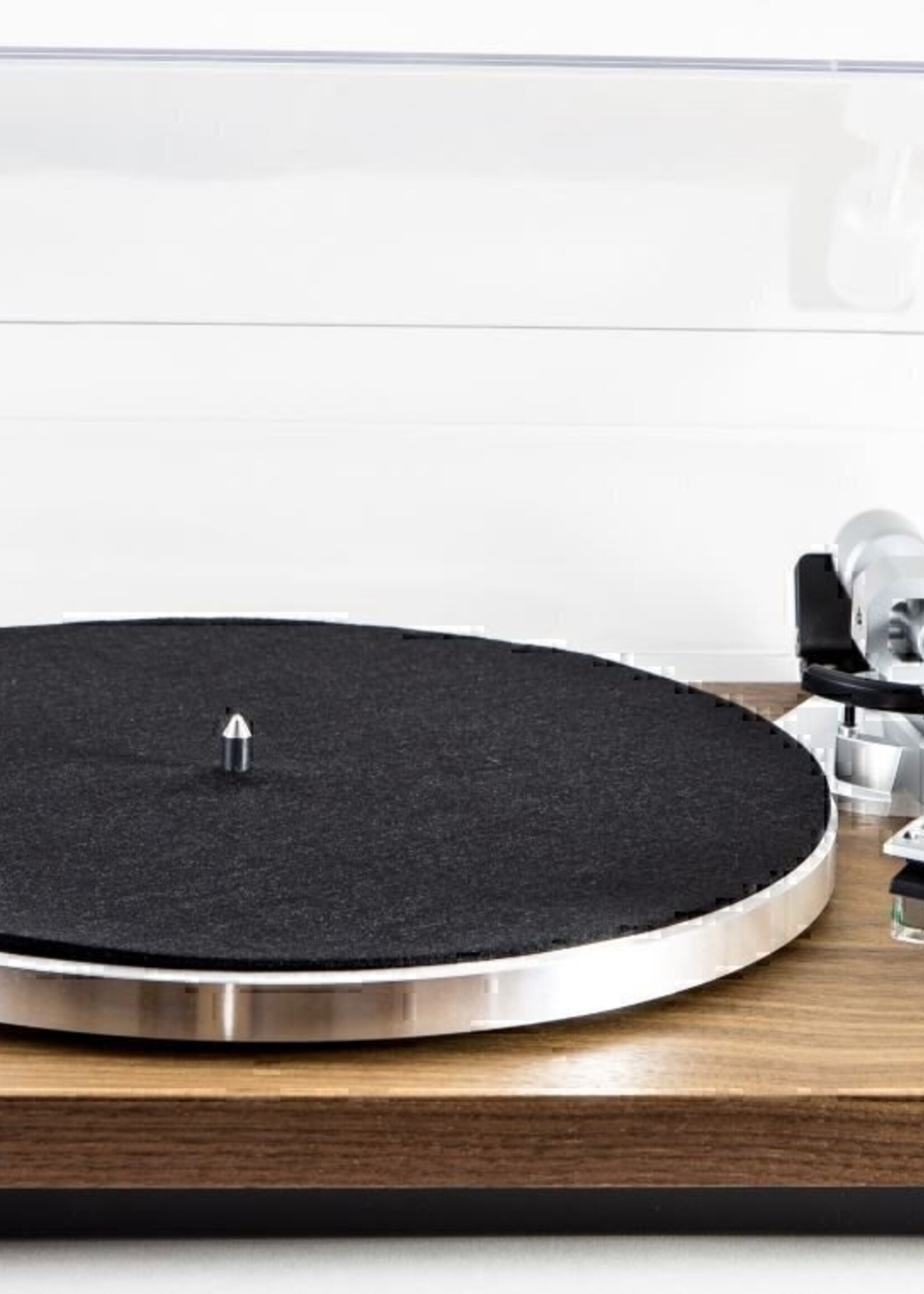 Teac TN-400BT-X Bluetooth Turntable Walnut
