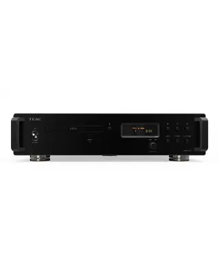 Teac VRDS-701T CD-Transport Black