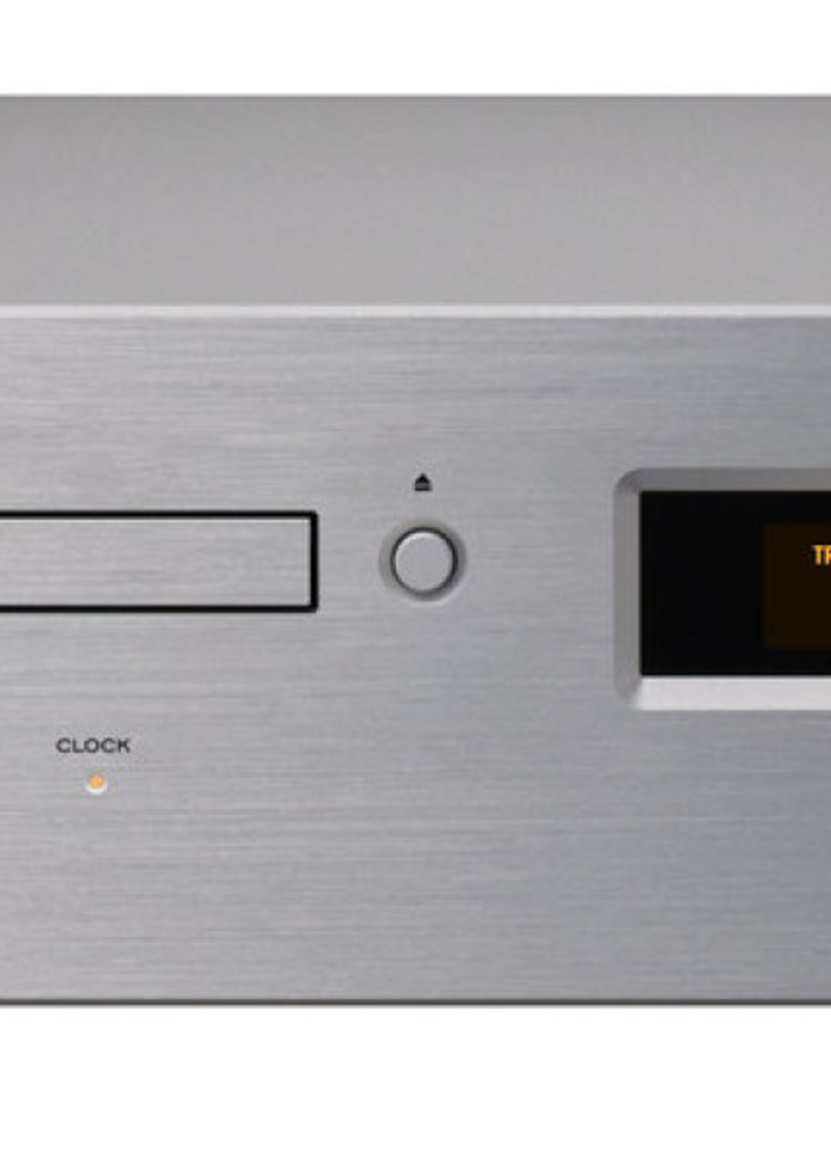 Teac VRDS-701T CD-Transport Silver