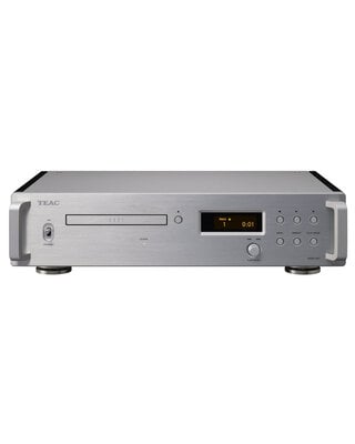 Teac VRDS-701T CD-Transport Silver