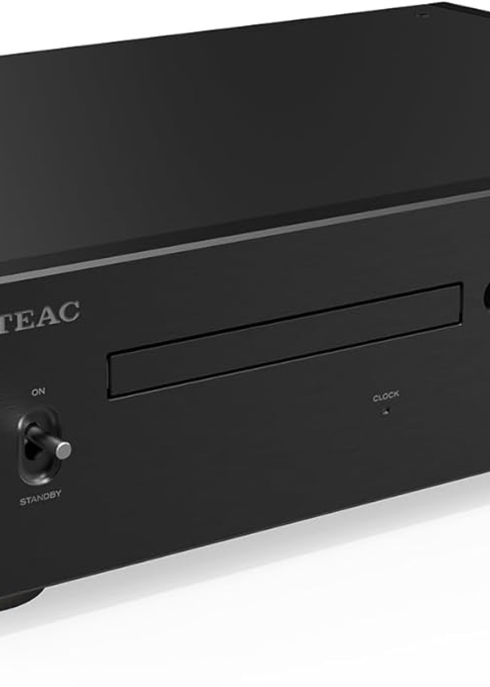 Teac VRDS-701 CD-Player Black