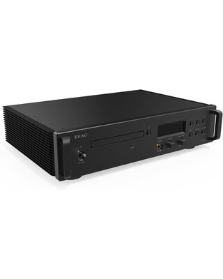 Teac VRDS-701 CD-Player Black