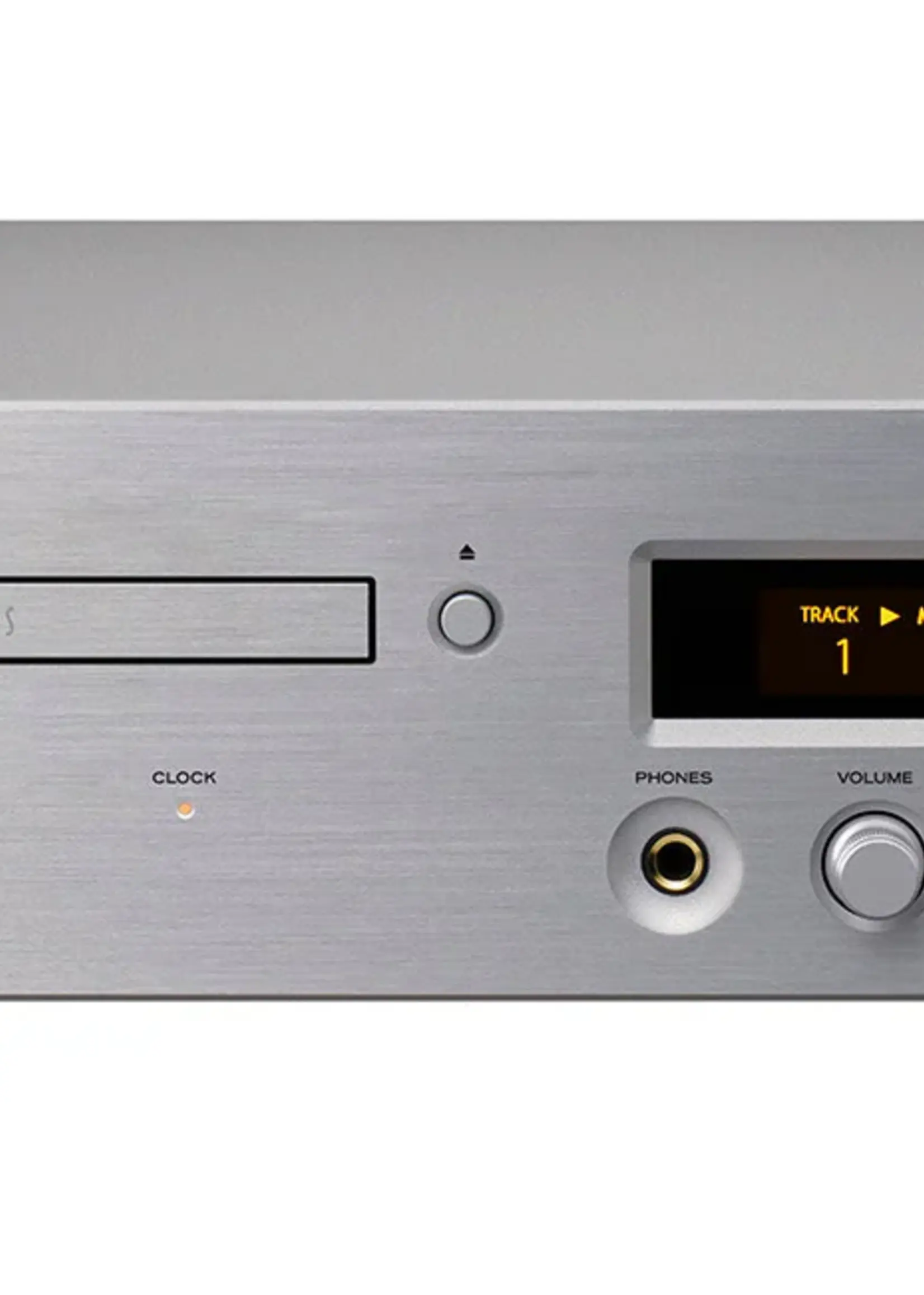 Teac VRDS-701 CD-Player Silver