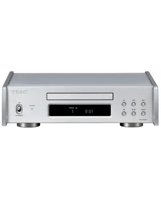 Teac PD-505T CD Transport Silver