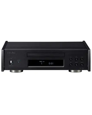 Teac PD-505T CD Transport Black