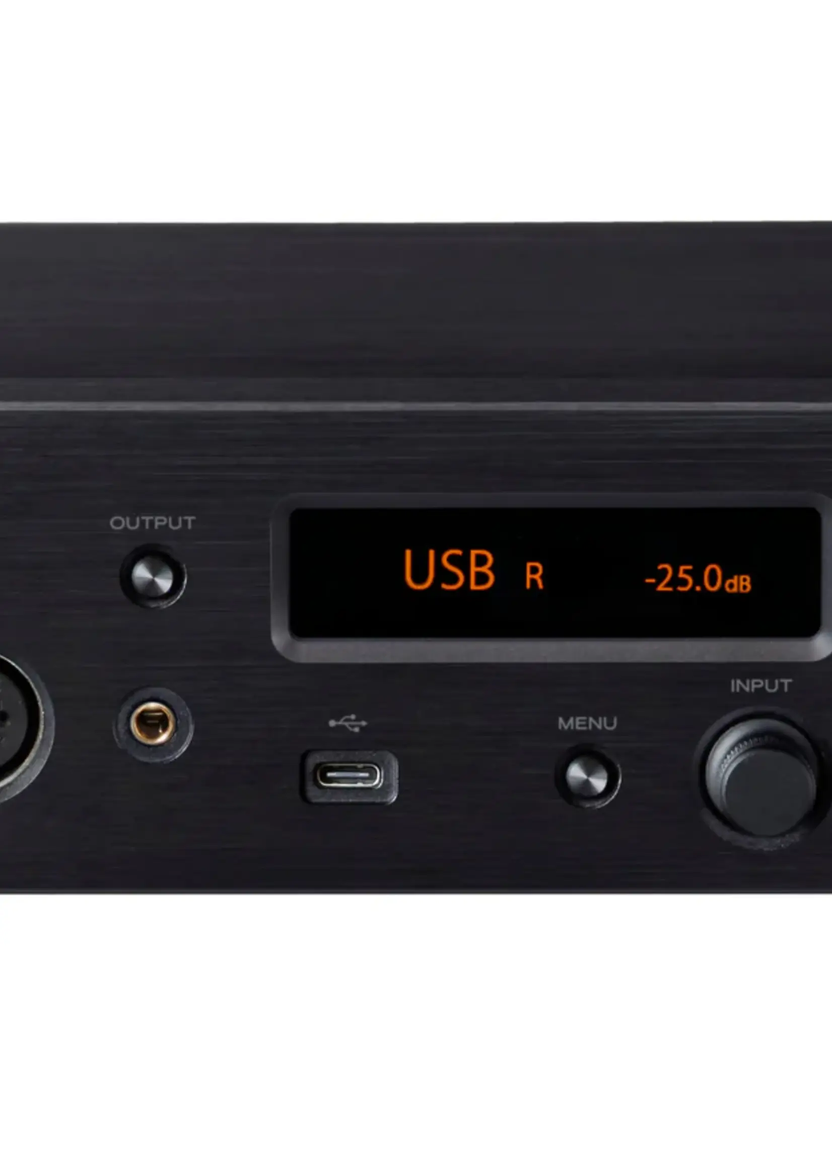 Teac UD-507 USB DAC/Preamp/Headph. Amp Black