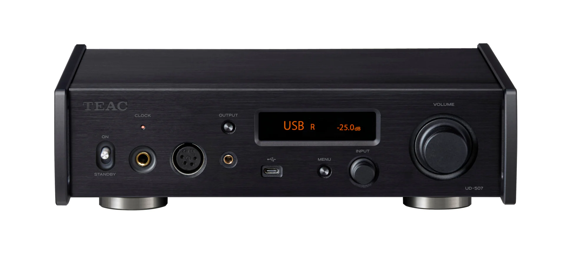 Headphone Amplifier Teac Dac Amp TEAC UD-505 USB DAC Headphone
