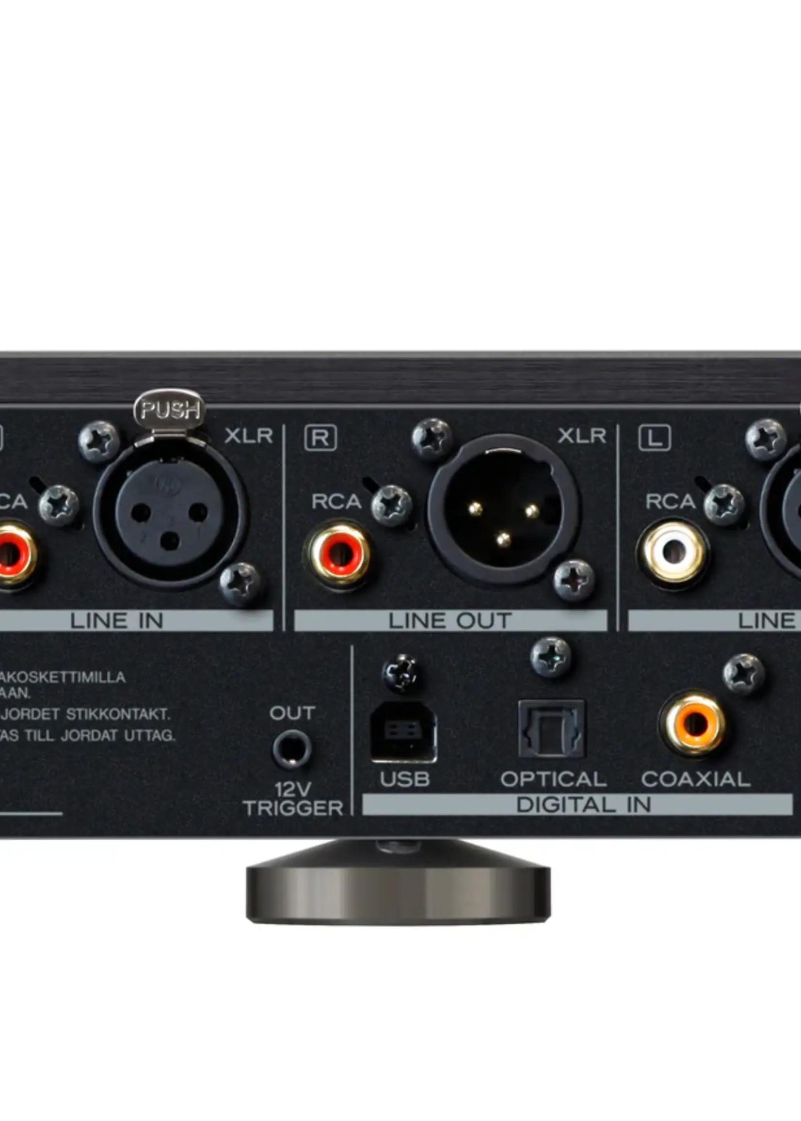 Teac UD-507 USB DAC/Preamp/Headph. Amp Black