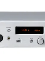 Teac UD-507 USB DAC/Preamp/Headph. Amp Silver