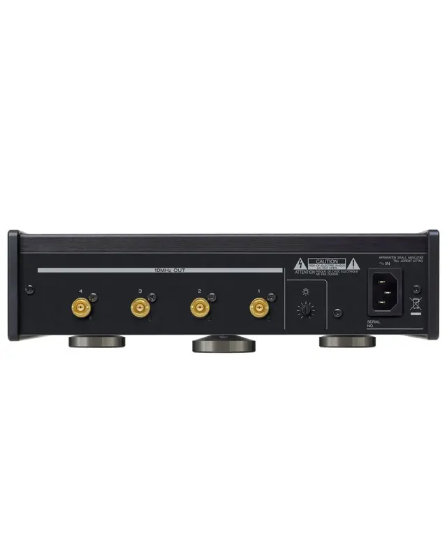 Teac CG-10M-X Master Clock Generator Black