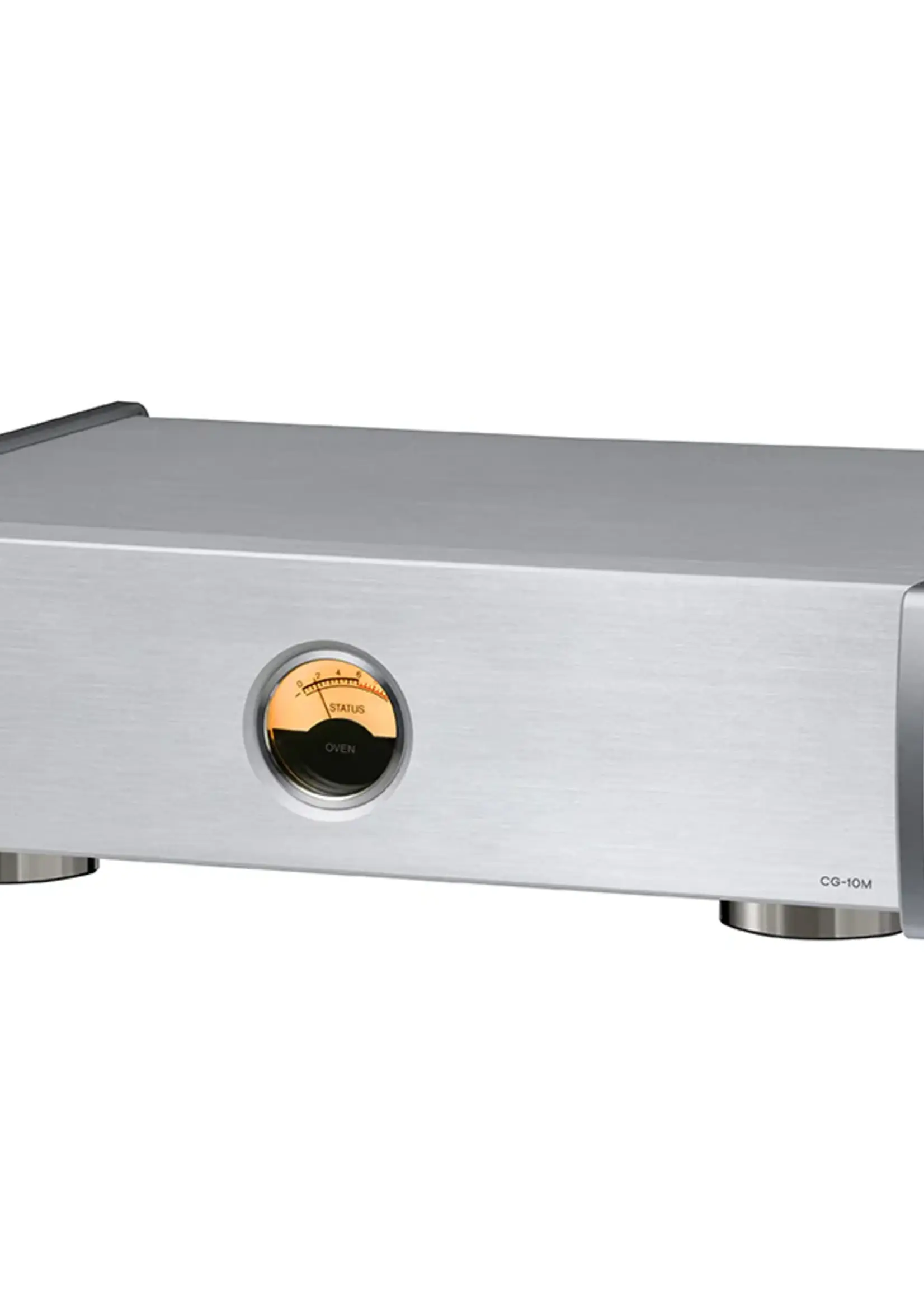 Teac CG-10M-X Master Clock Generator Silver