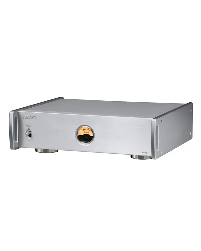 Teac CG-10M-X Master Clock Generator Silver