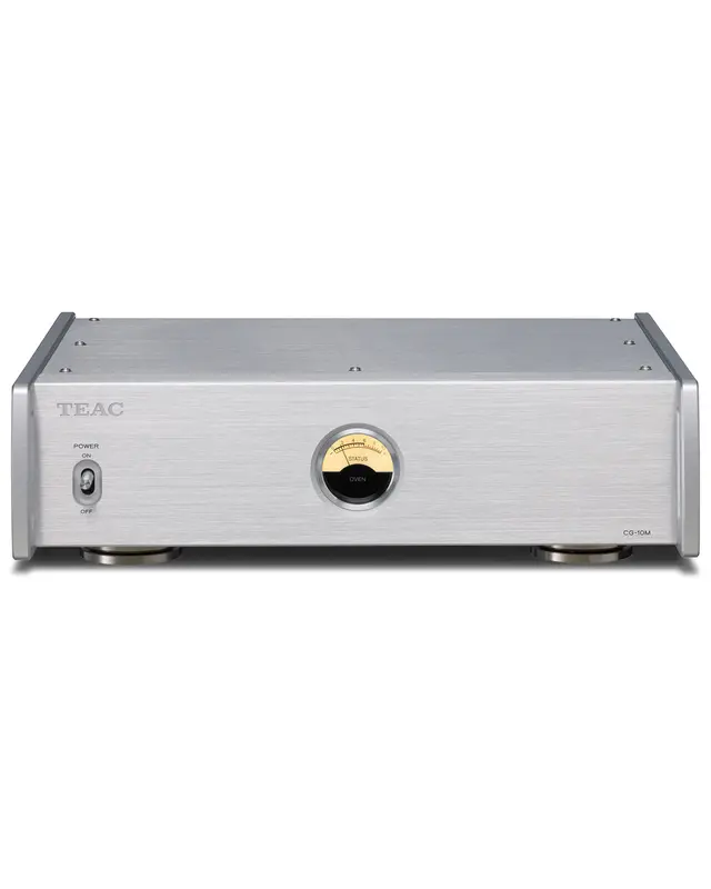 Teac CG-10M-X Master Clock Generator Silver