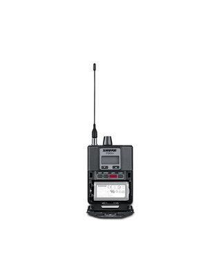 Shure P9RA+=-L6E PSM900 bodypack receiver