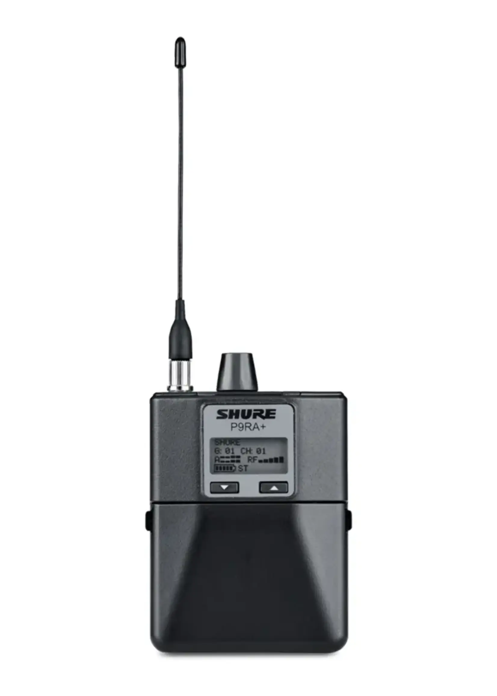 Shure P9RA+=-L6E PSM900 bodypack receiver