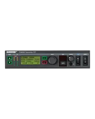 Shure P9TE=-G6E P9TE=-G6E wireless transmitter