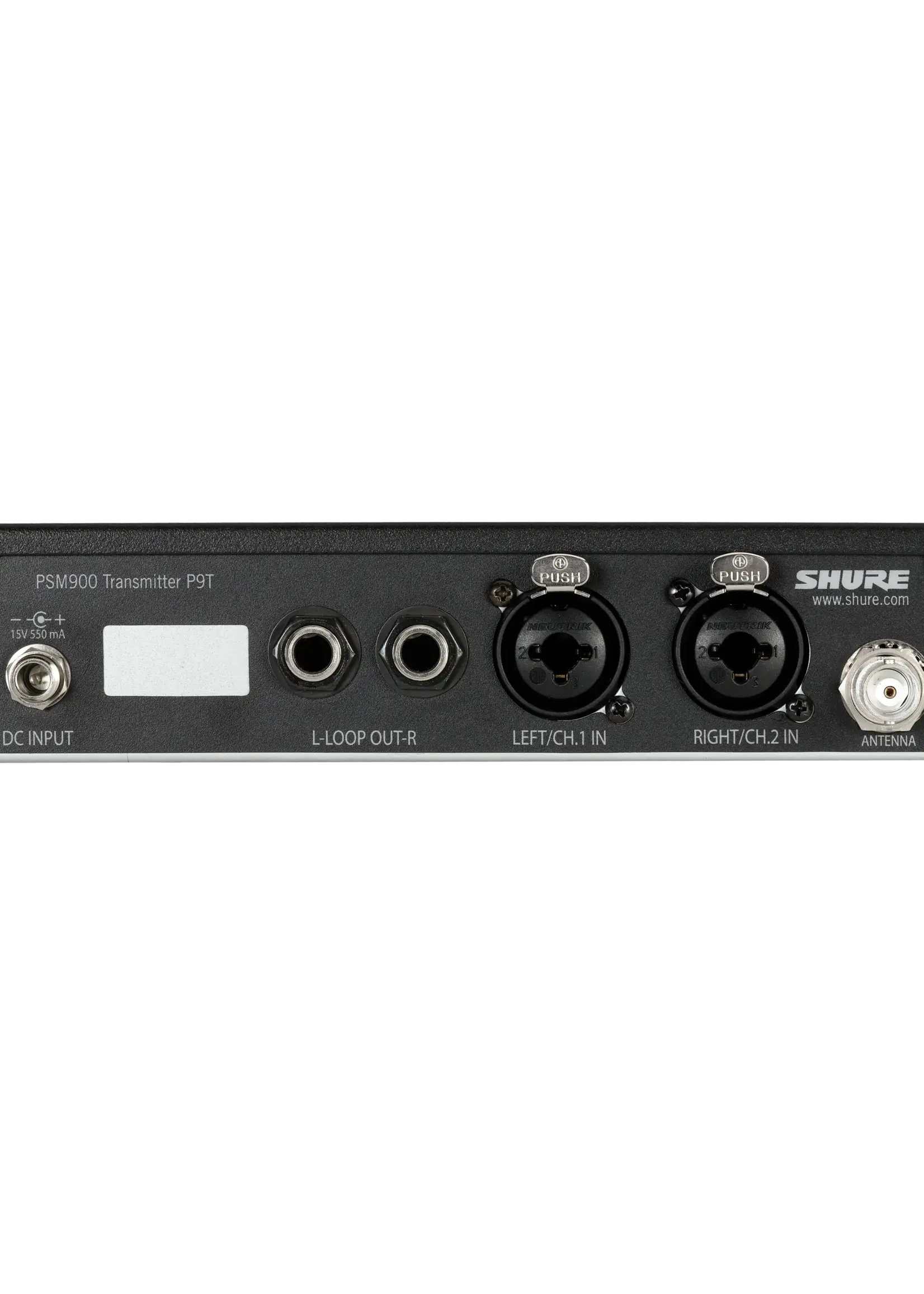Shure P9TE=-G6E P9TE=-G6E wireless transmitter