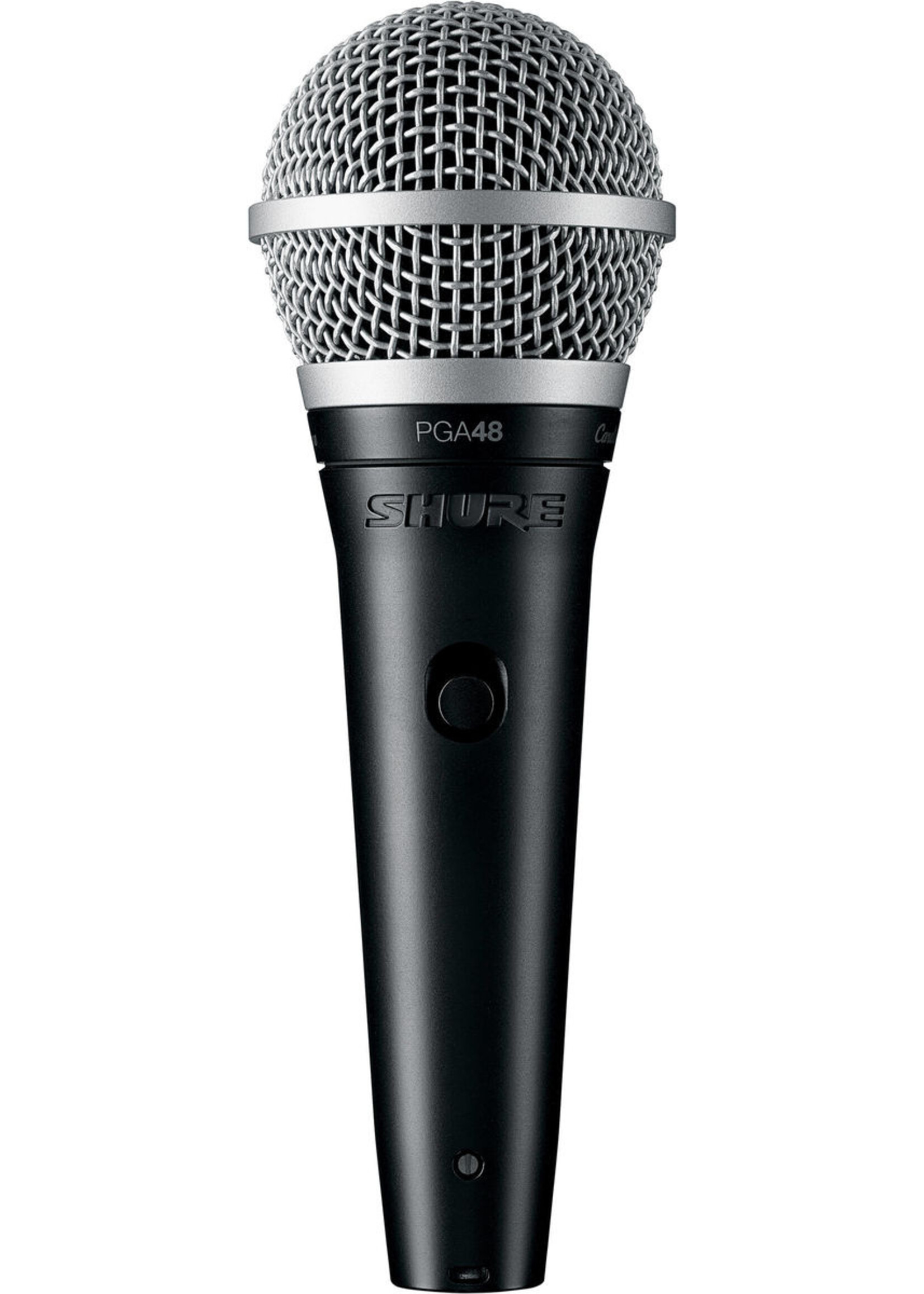 Shure PGA48-XLR-E dynamic microphone