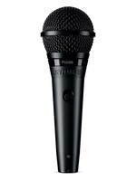 Shure PGA58-XLR-E handheld microphone